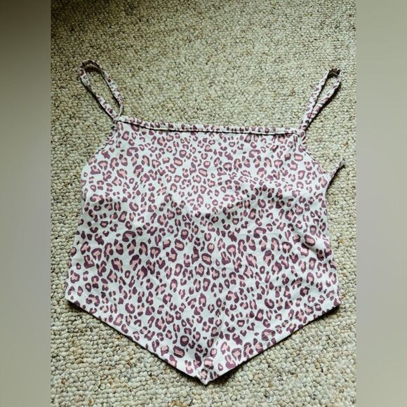 Gaze string top size S - Picture 2 of 8